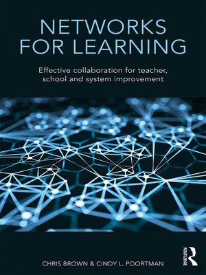 cover image of Networks for Learning